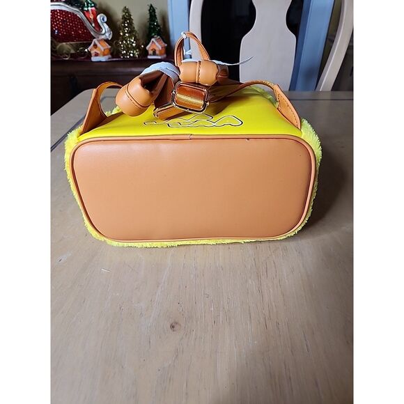 Loungefly Teletubbies Laa-Laa Plush Cosplay Light Up Mini Backpack (NWT) - Picture 7 of 10